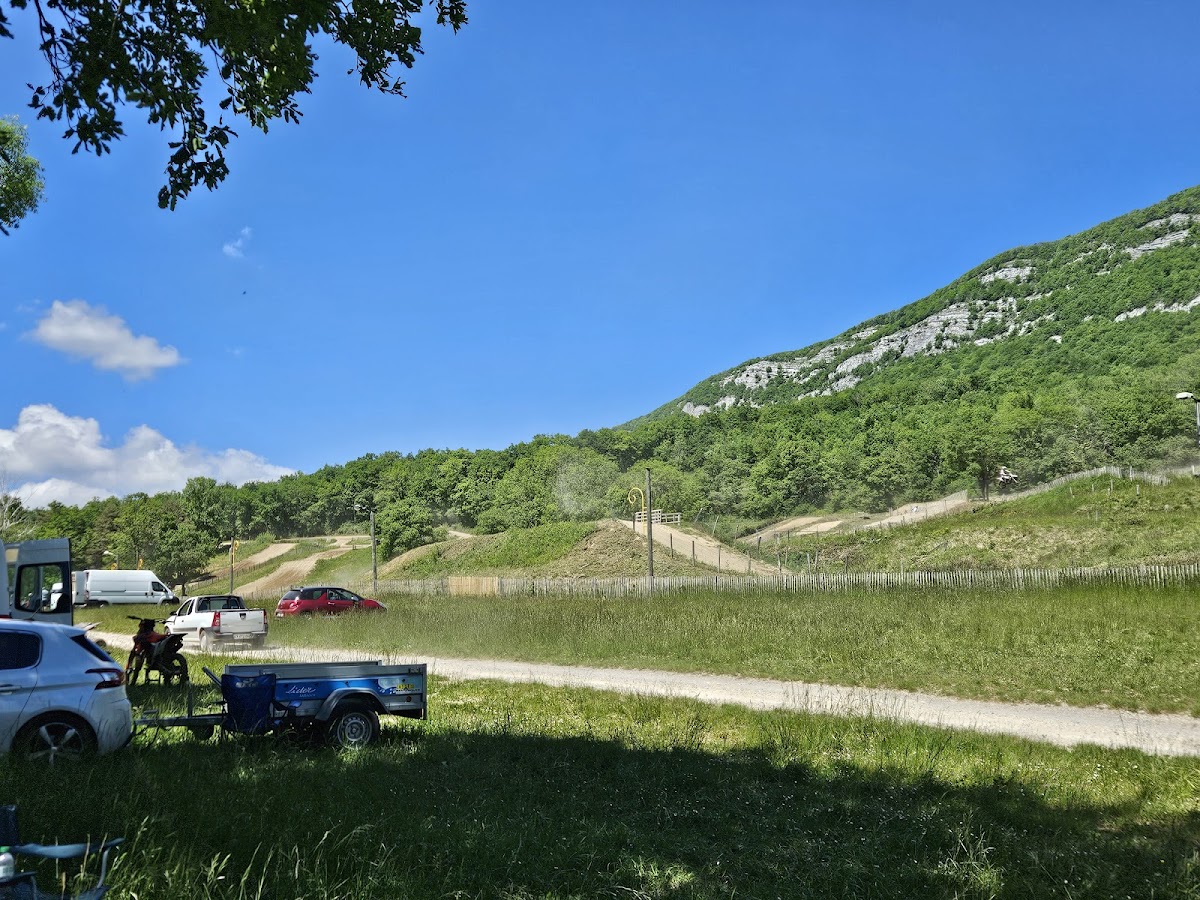Terrain de motocross à Chaumont — photo 3