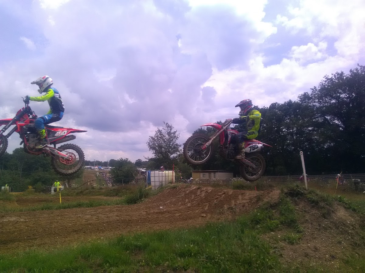 Terrain de motocross à Apremont — photo 4
