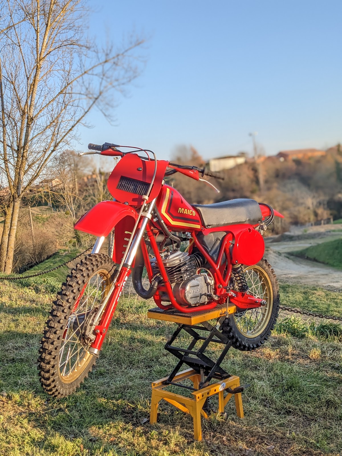 Terrain de motocross à Lavaur — photo 4