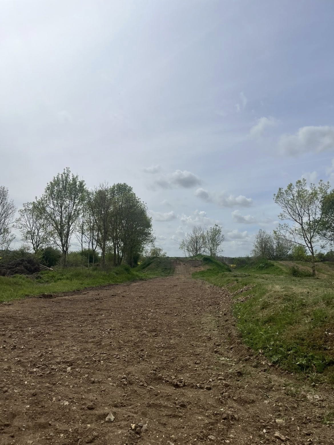 Terrain de motocross à Pezou — photo 4
