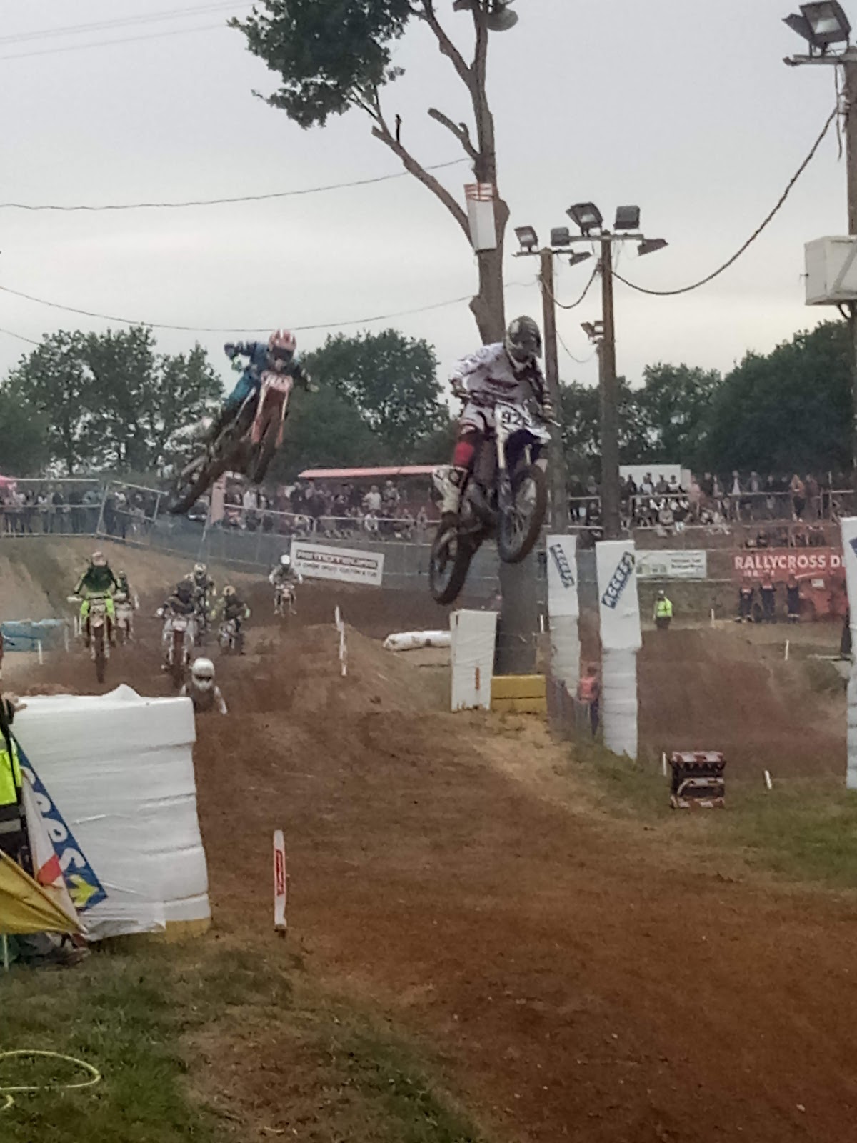 Terrain de motocross à La Bosse-De-Bretagne — photo 2