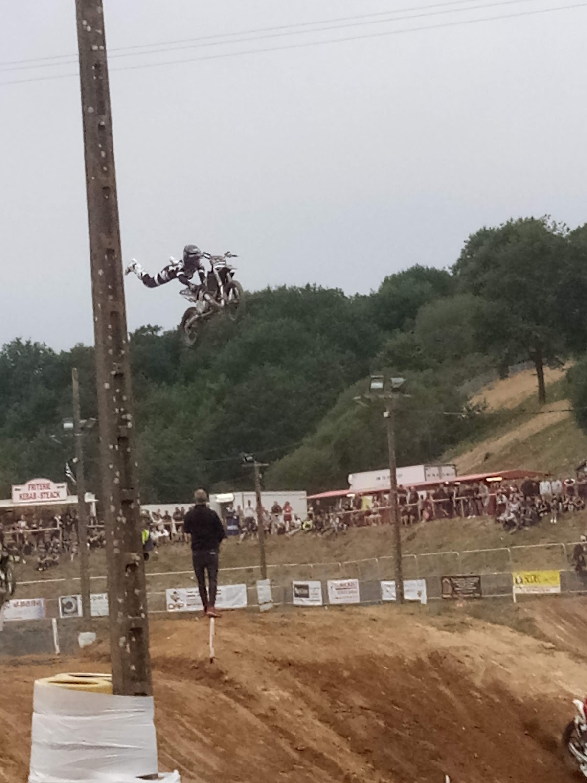 Terrain de motocross à La Bosse-De-Bretagne — photo 4