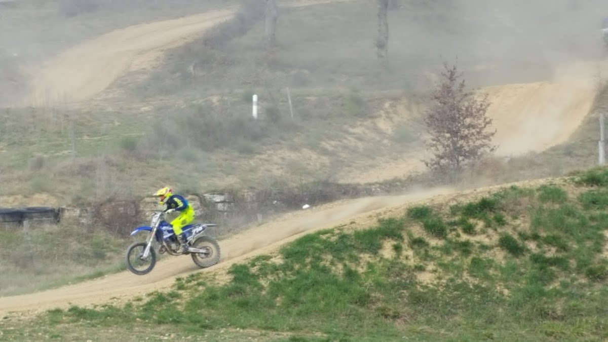 Terrain de motocross à Auterive — photo 2