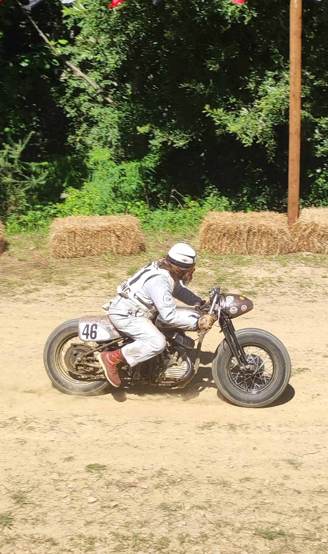 Terrain de motocross à Saint-Pée-Sur-Nivelle — photo 3