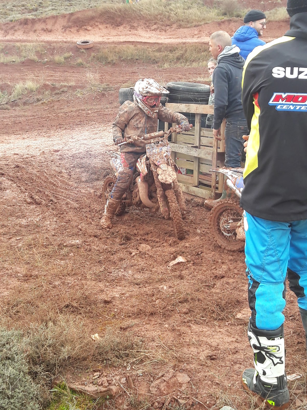 Terrain de motocross à Montlaur — photo 2