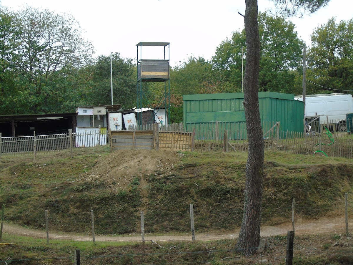 Terrain de motocross à Talensac — photo 3