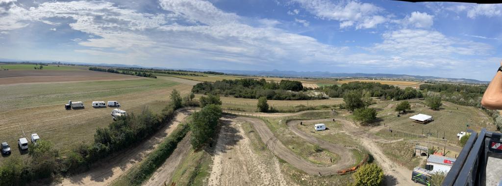 Terrain de motocross à Martres-Sur-Morge — photo 4