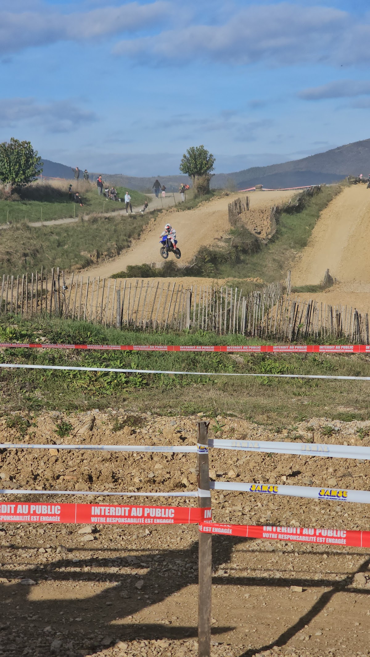 Terrain de motocross à Privas — photo 2