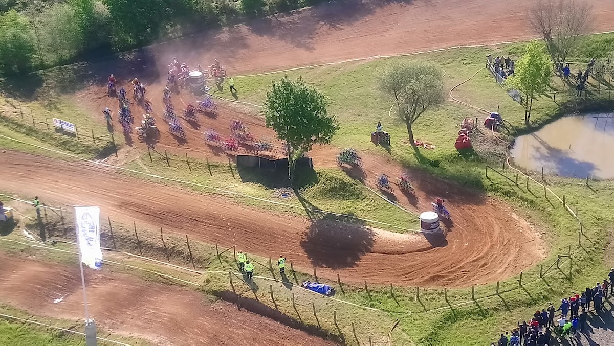 Terrain de motocross à Malville — photo 2