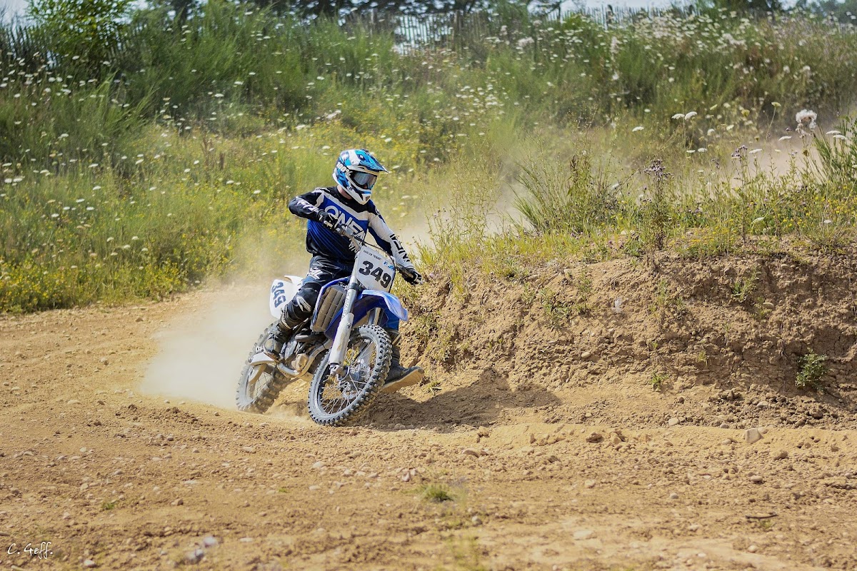 Terrain de motocross à Épinal — photo 3