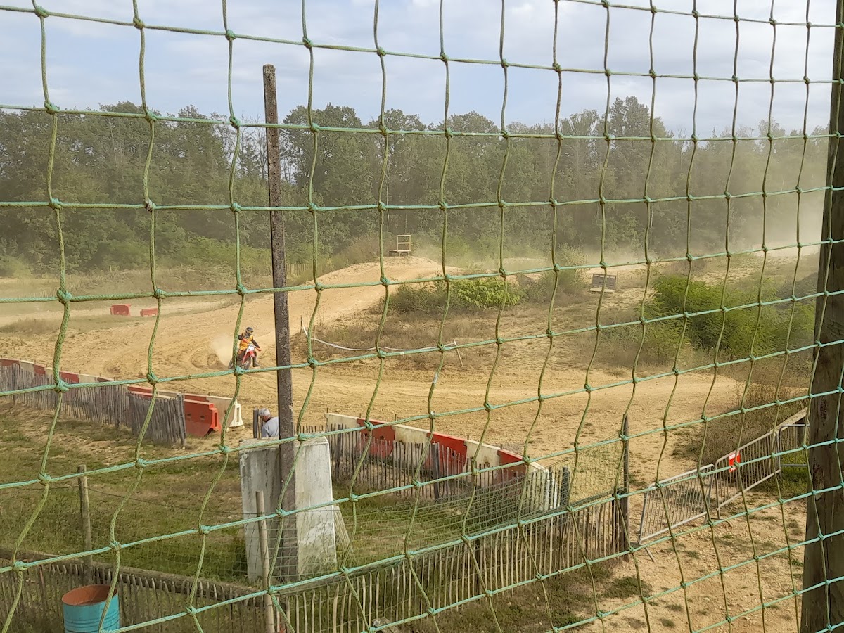 Terrain de motocross à Épinal — photo 4