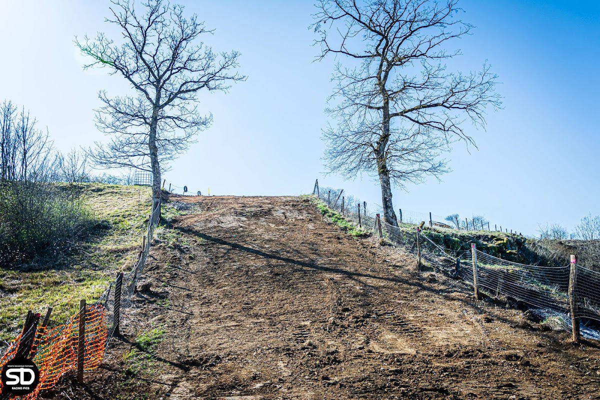 Terrain de motocross à Poulangy — photo 3