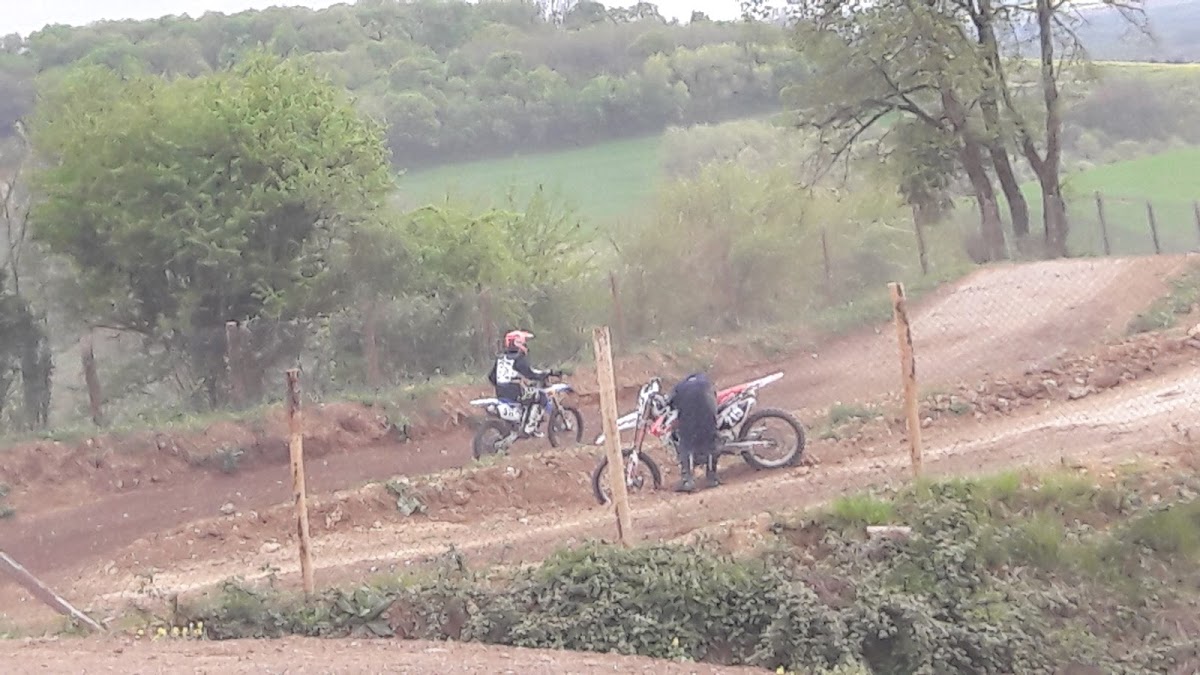 Terrain de motocross à Soisy-Bouy — photo 4