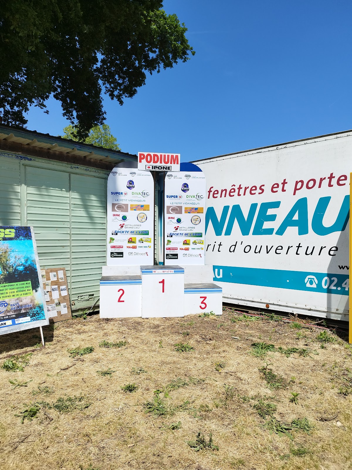 Terrain de motocross à Divatte-Sur-Loire — photo 3