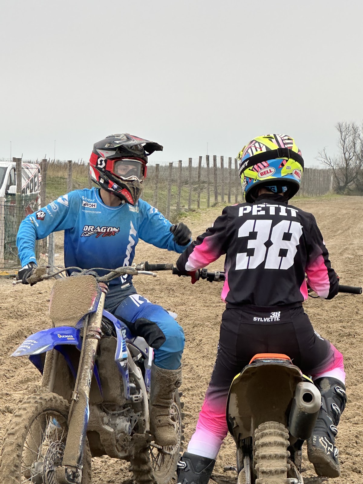 Terrain de motocross à Loon-Plage — photo 4