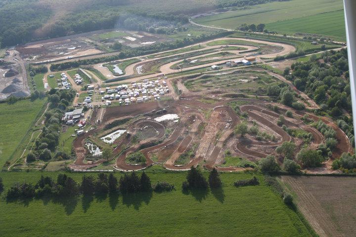 Terrain de motocross à Steinbourg — photo 3