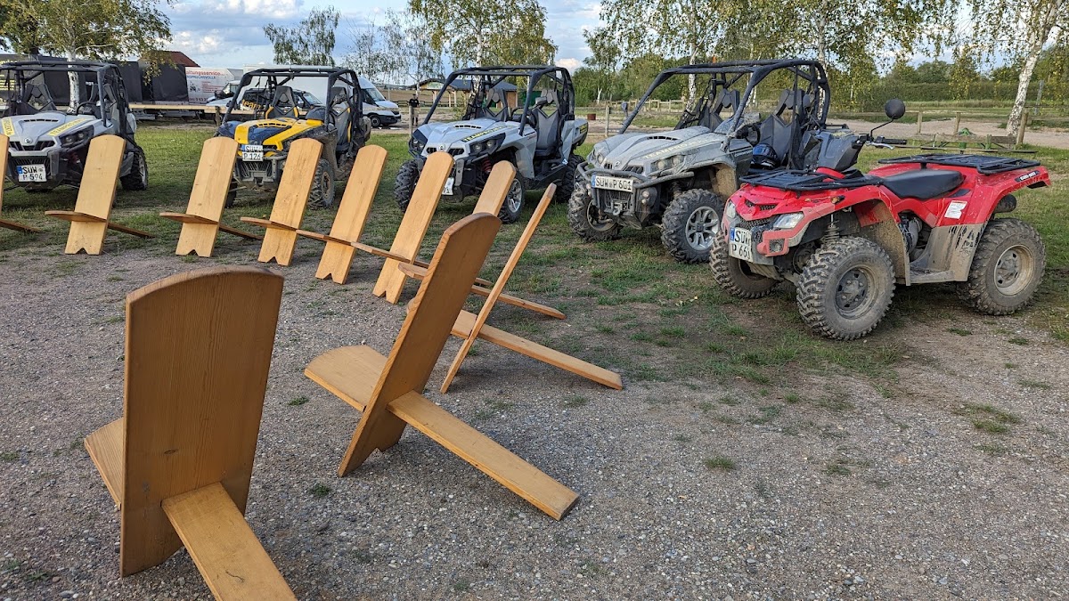 Terrain de motocross à Steinbourg — photo 4