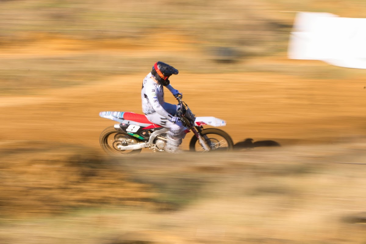 Terrain de motocross à Cheverny — photo 4