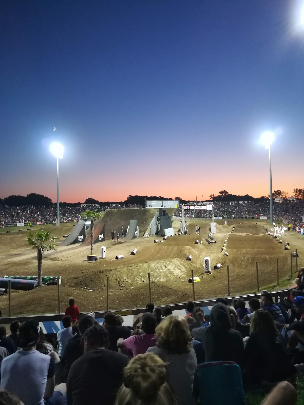 Terrain de motocross à Les Mathes — photo 4