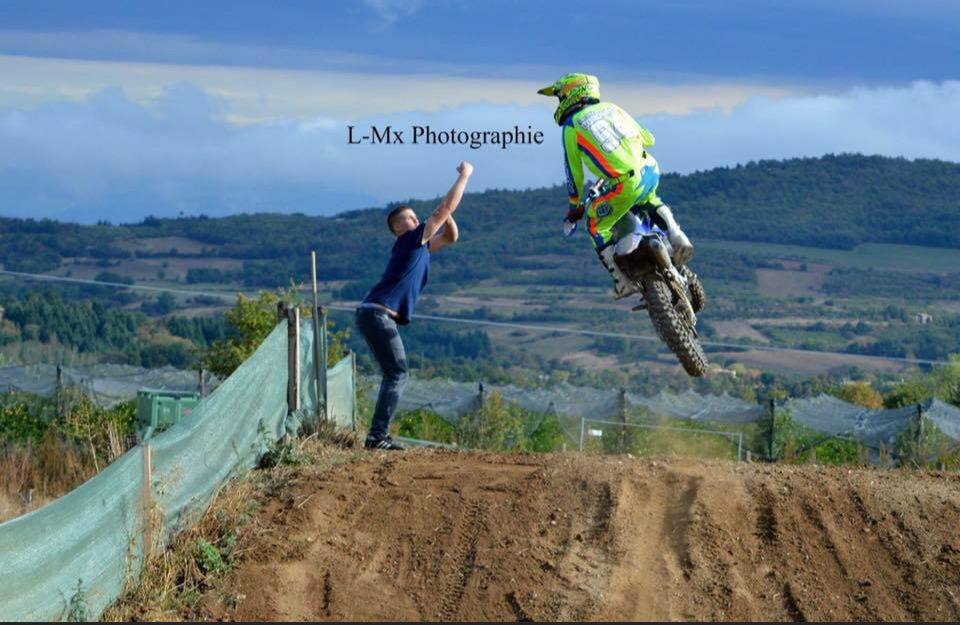 Terrain de motocross à Véranne — photo 3