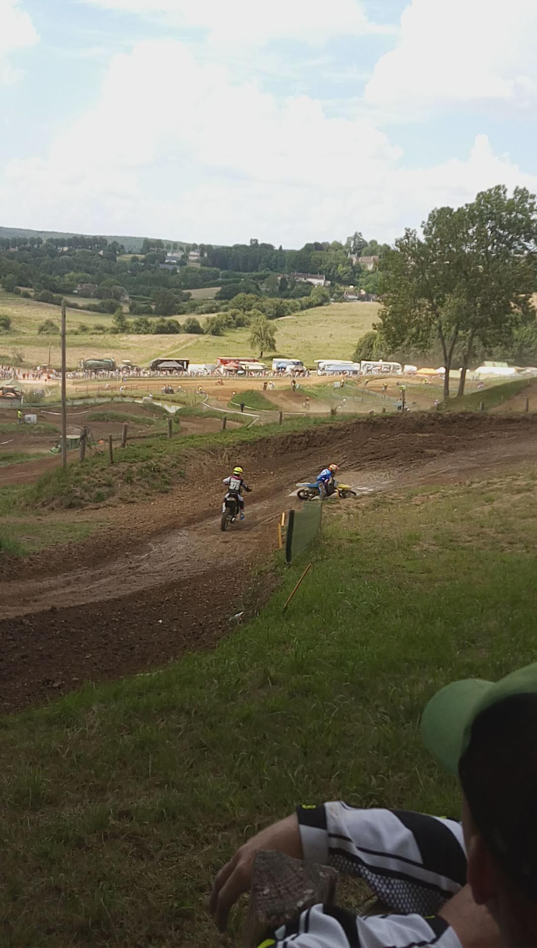 Terrain de motocross à Appenai-Sous-Bellême — photo 2