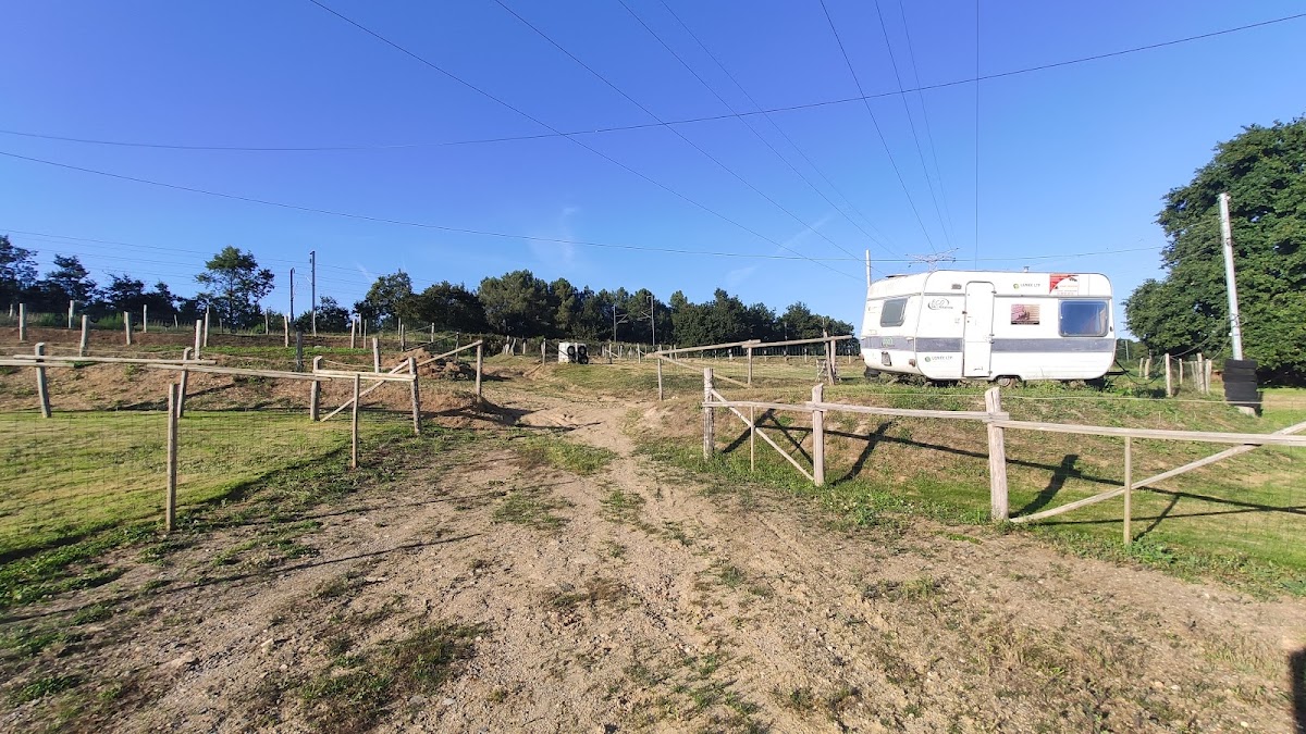 Terrain de motocross à Saint-Jacut-Les-Pins — photo 1
