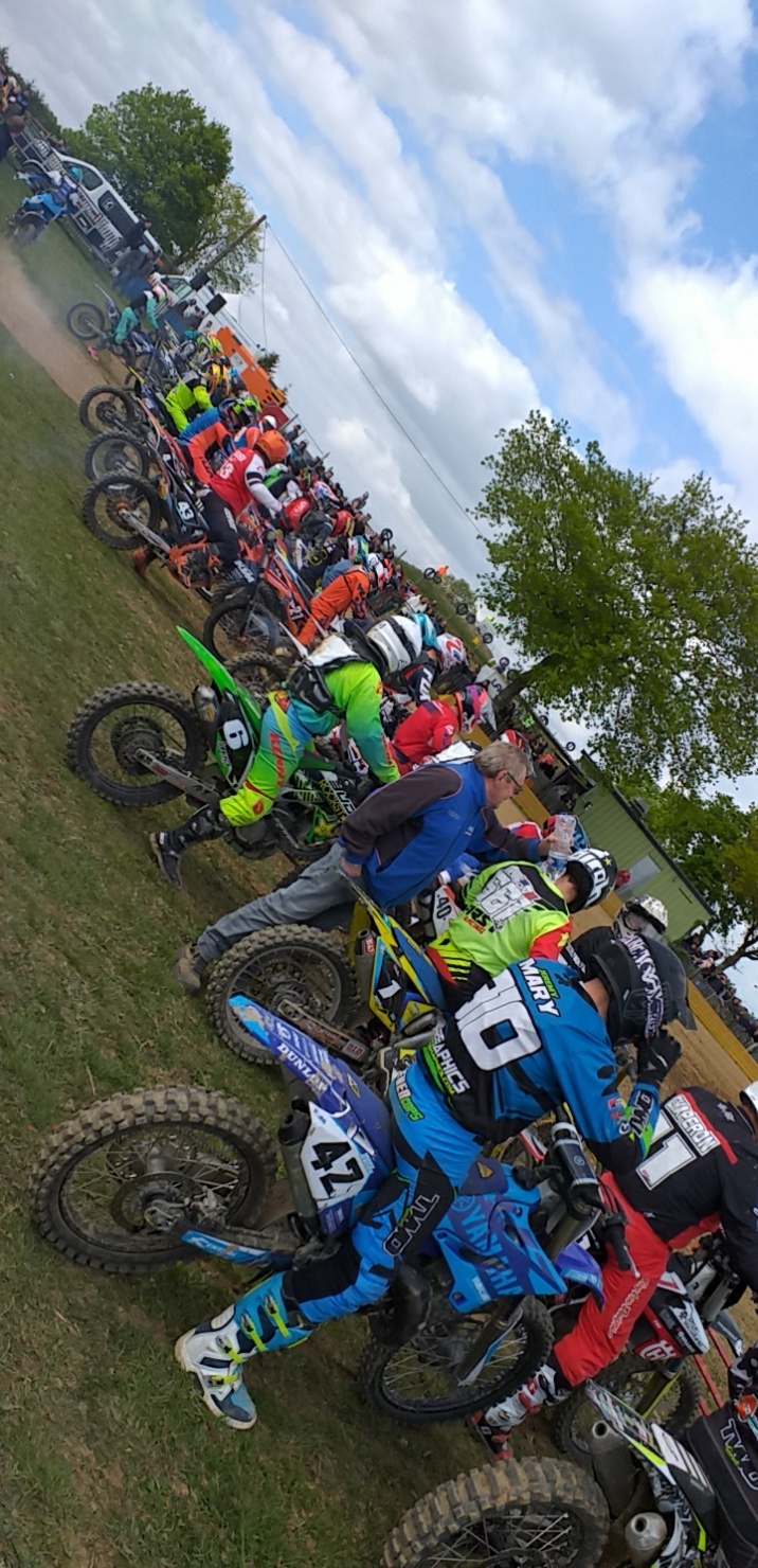 Terrain de motocross à Clécy — photo 2