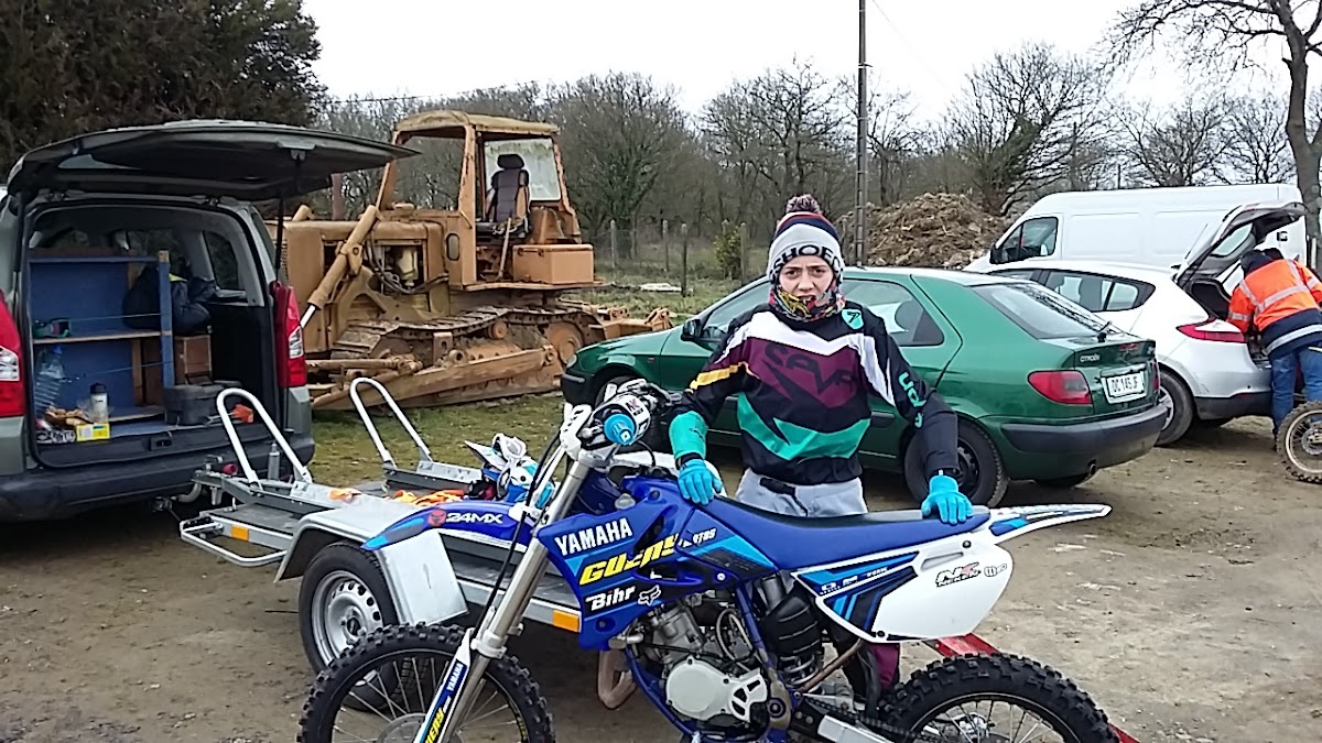 Terrain de motocross à Clécy — photo 3