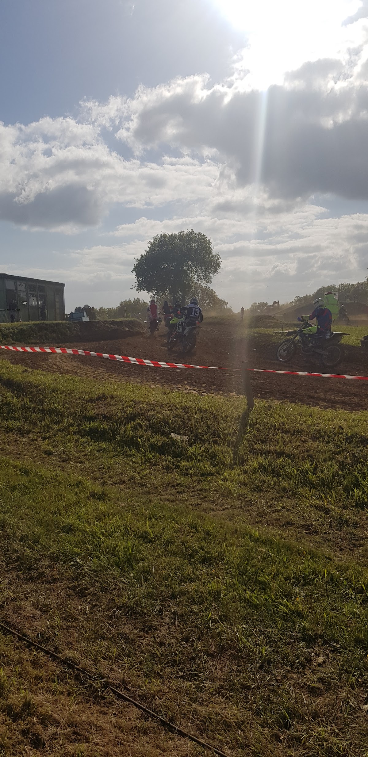 Terrain de motocross à Clécy — photo 4
