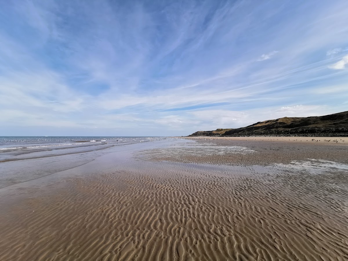 Terrain de motocross à Équihen-Plage — photo 1