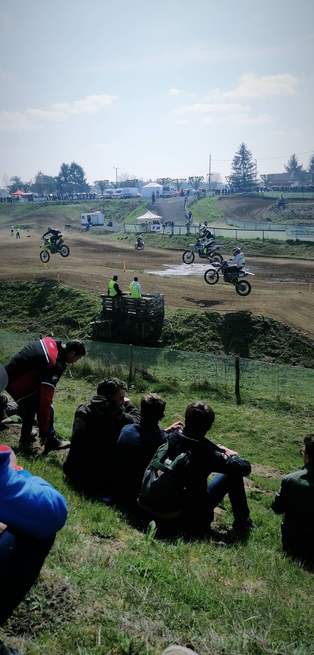 Terrain de motocross à Moulins — photo 2