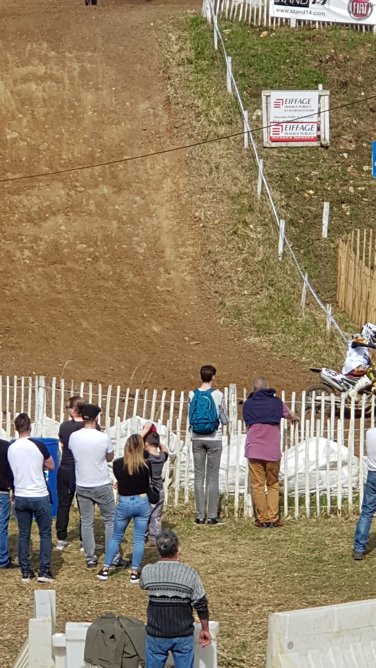Terrain de motocross à Saint-Chéron — photo 4
