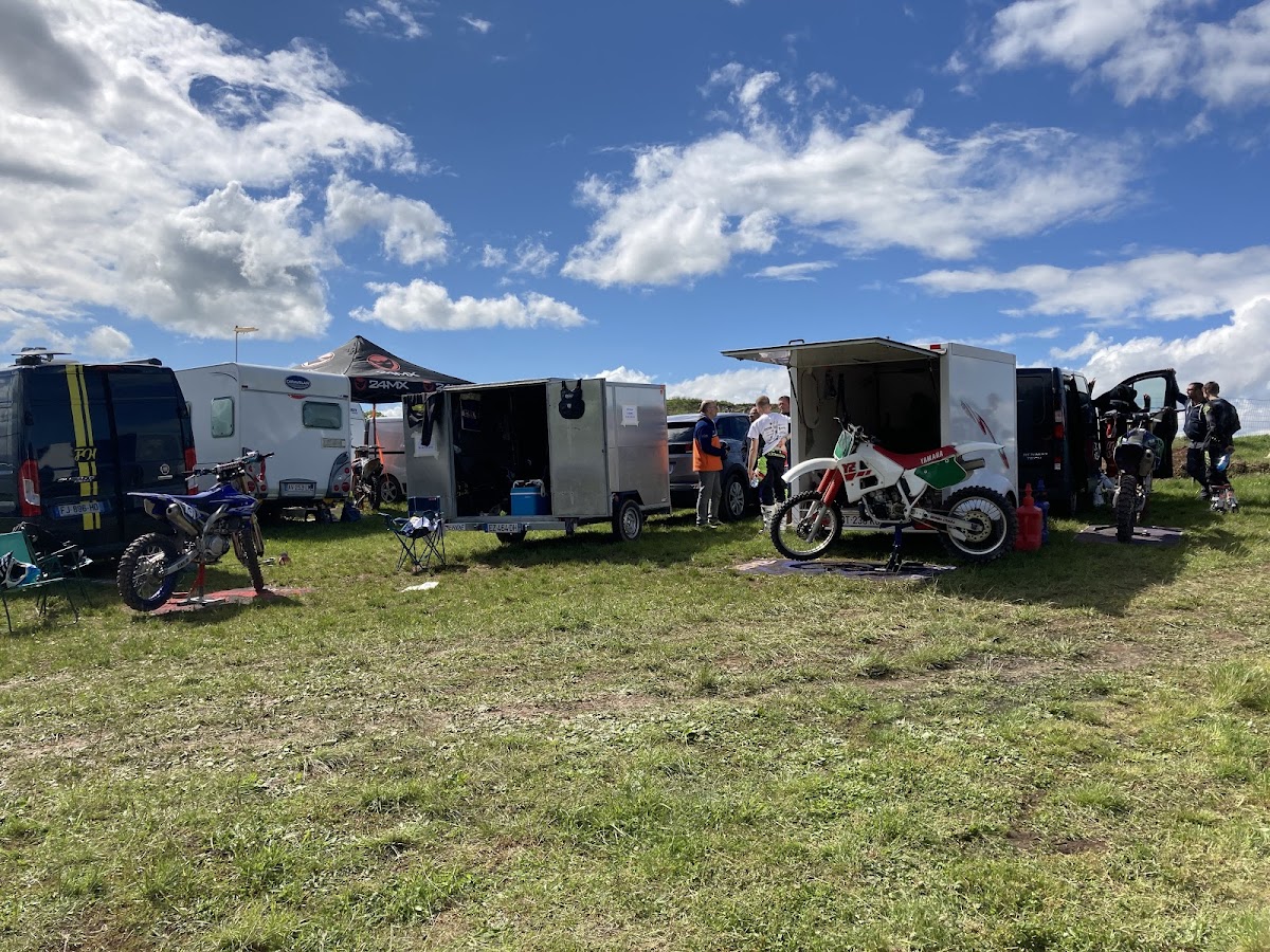 Terrain de motocross à Leyviller — photo 4