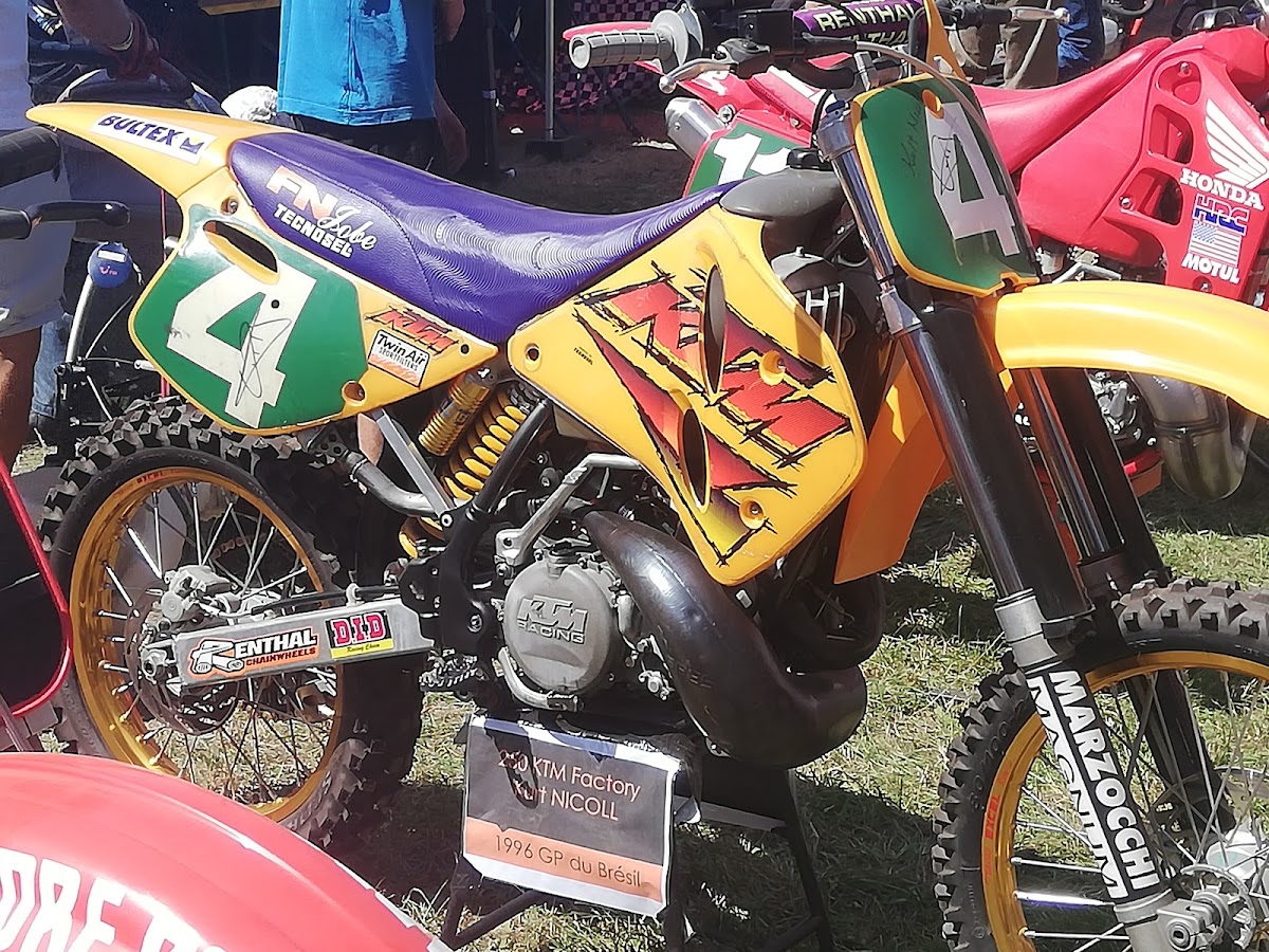 Terrain de motocross à Brou — photo 4
