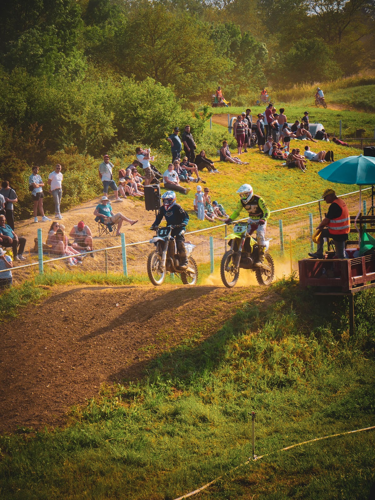 Terrain de motocross à Maisdon-sur-Sèvre — photo 2