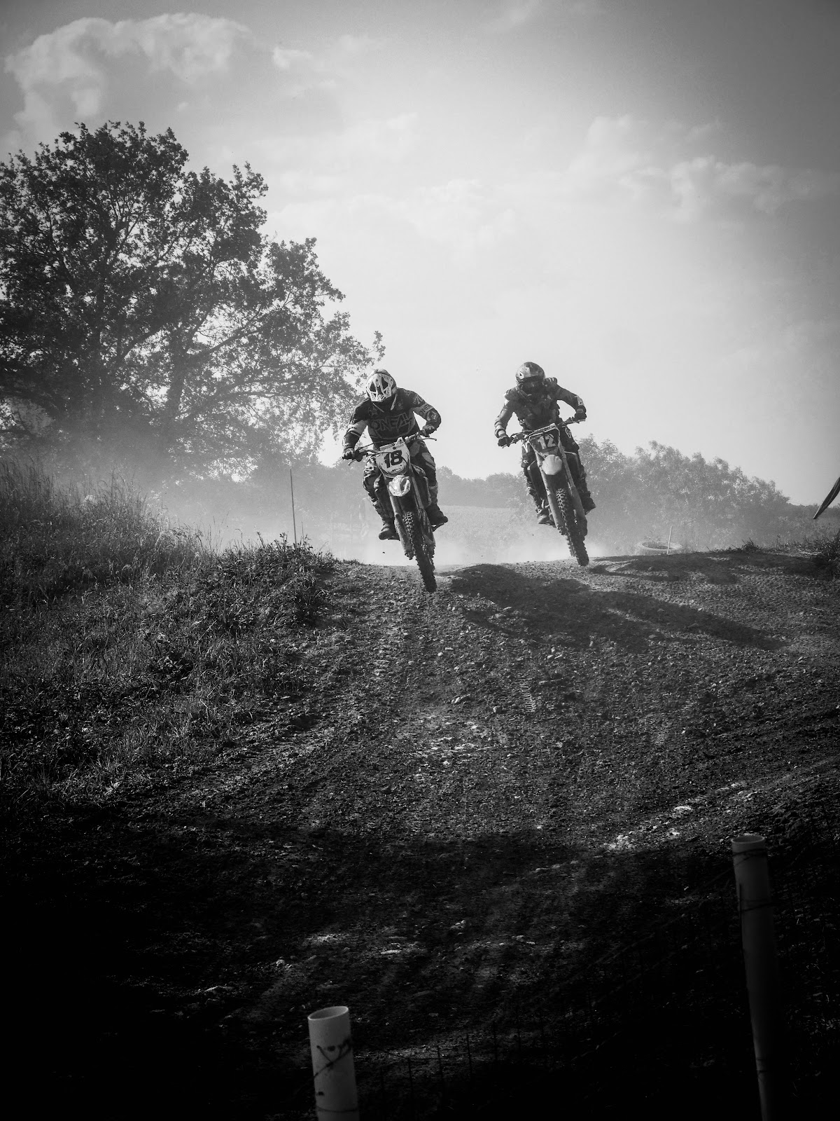 Terrain de motocross à Maisdon-sur-Sèvre — photo 4