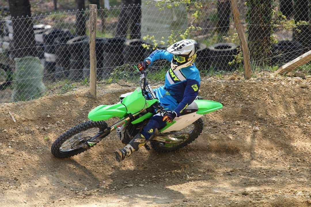 Terrain de motocross à La Puye — photo 3