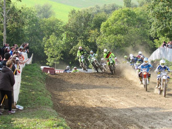 Terrain de motocross à Vic-le-Comte — photo 3