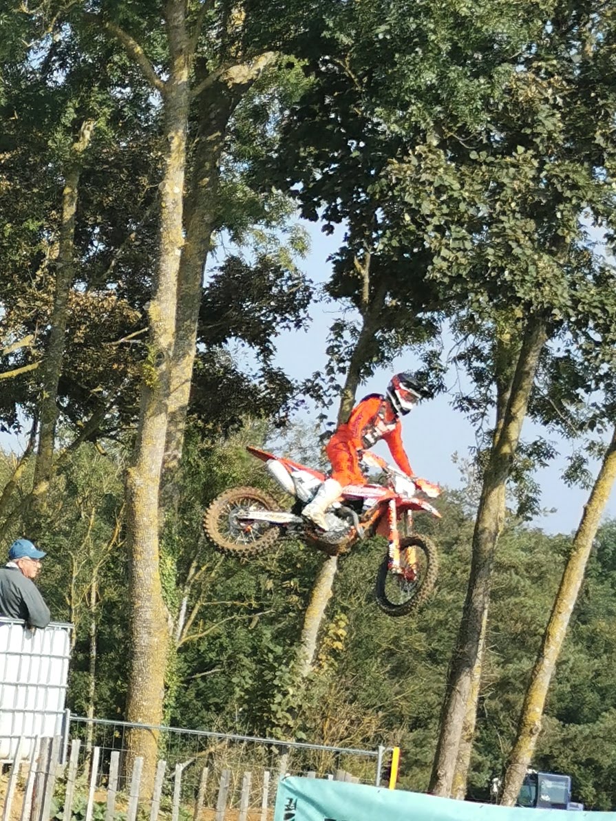 Terrain de motocross à Basly — photo 4