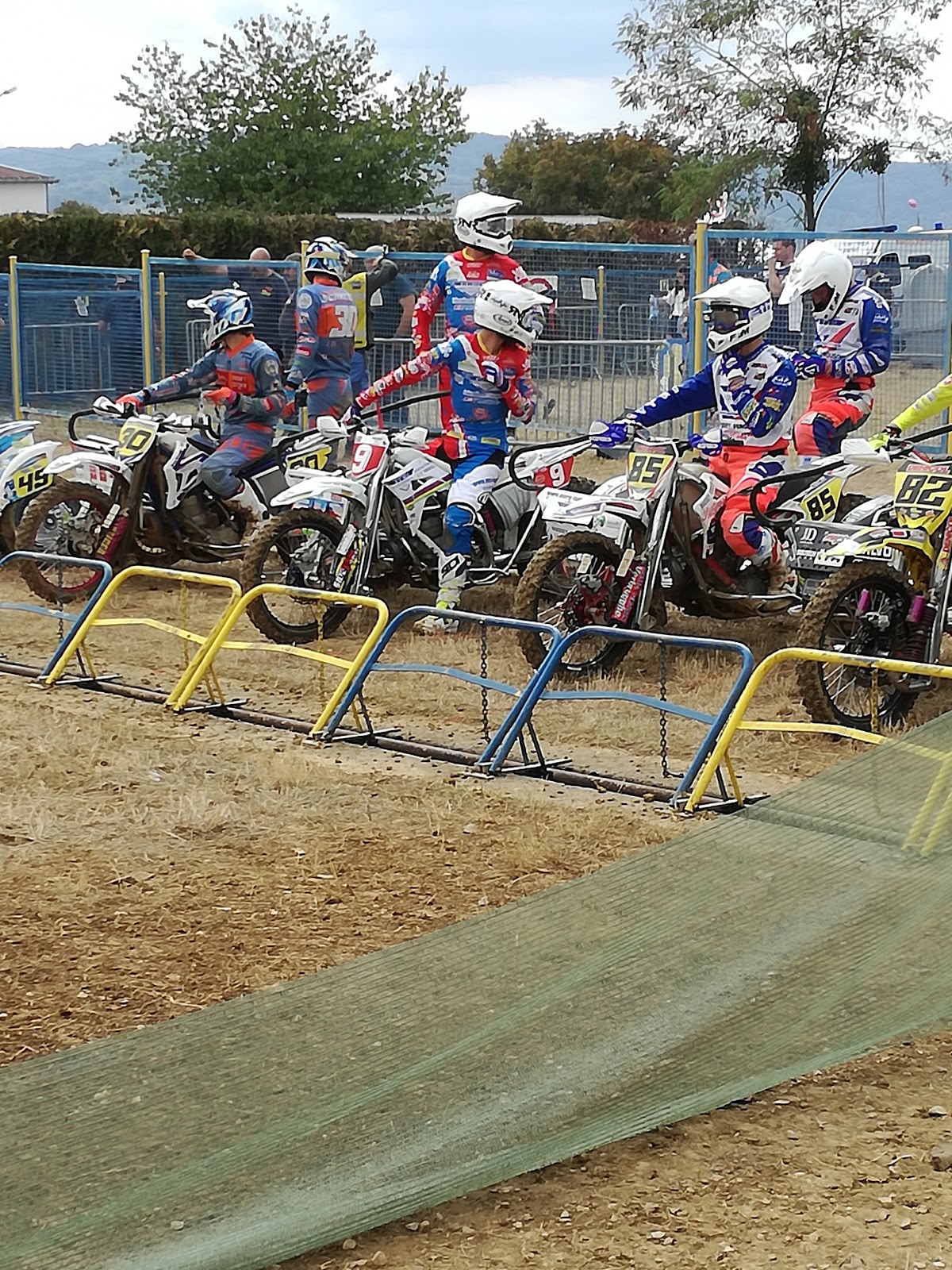 Terrain de motocross à Frotey-Lès-Vesoul — photo 2