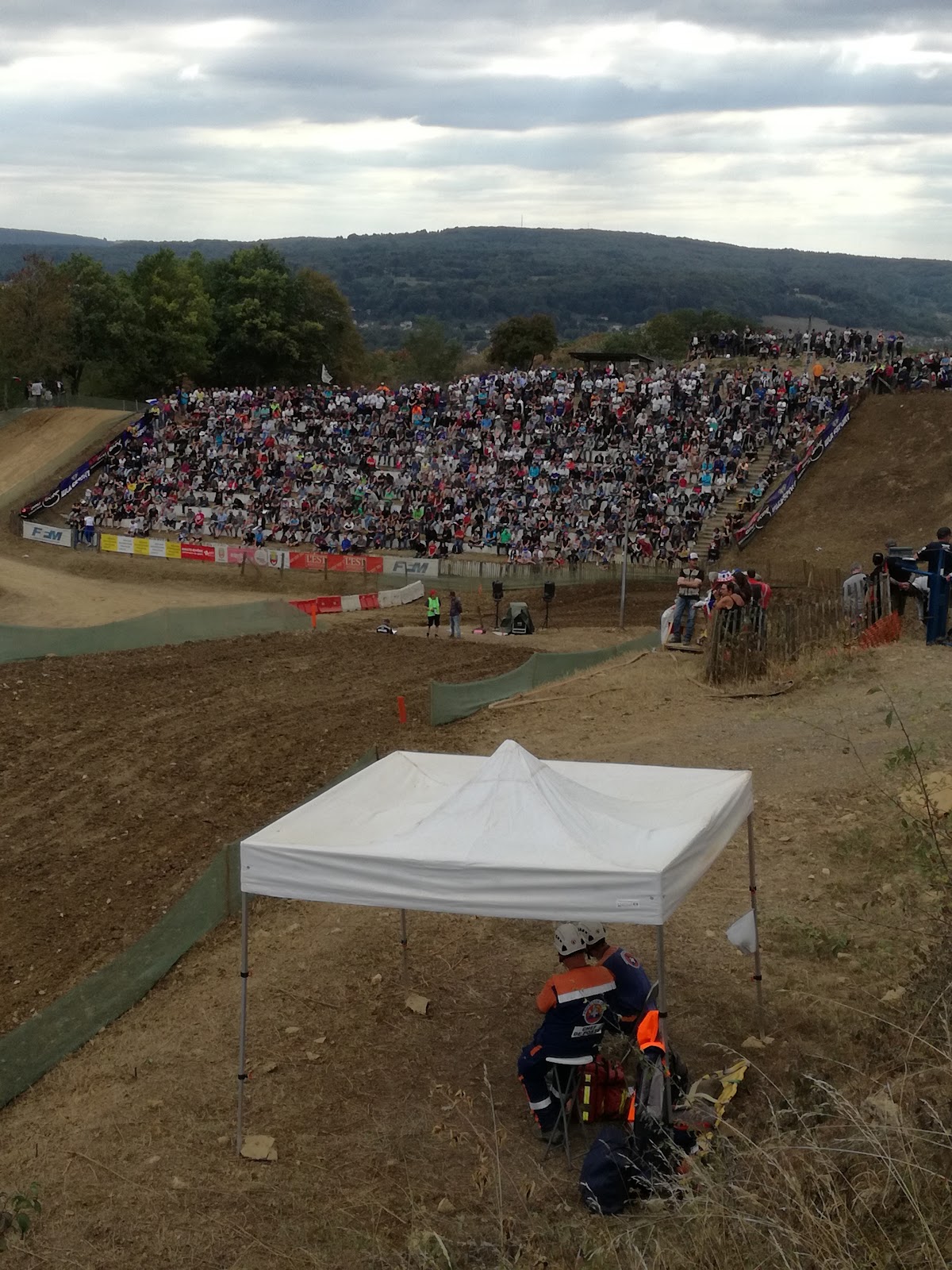 Terrain de motocross à Frotey-Lès-Vesoul — photo 3