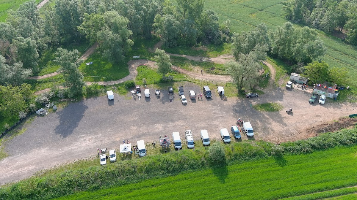 Terrain de motocross à Argancy — photo 1