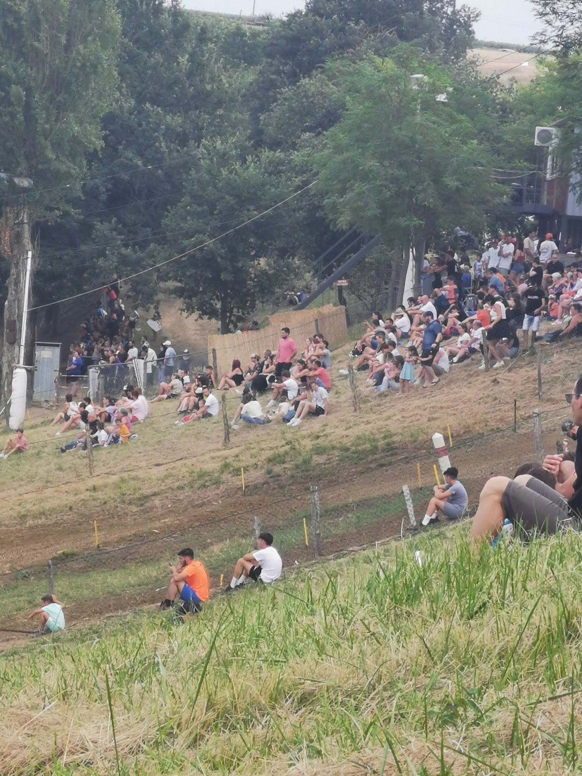 Terrain de motocross à Auribail — photo 2