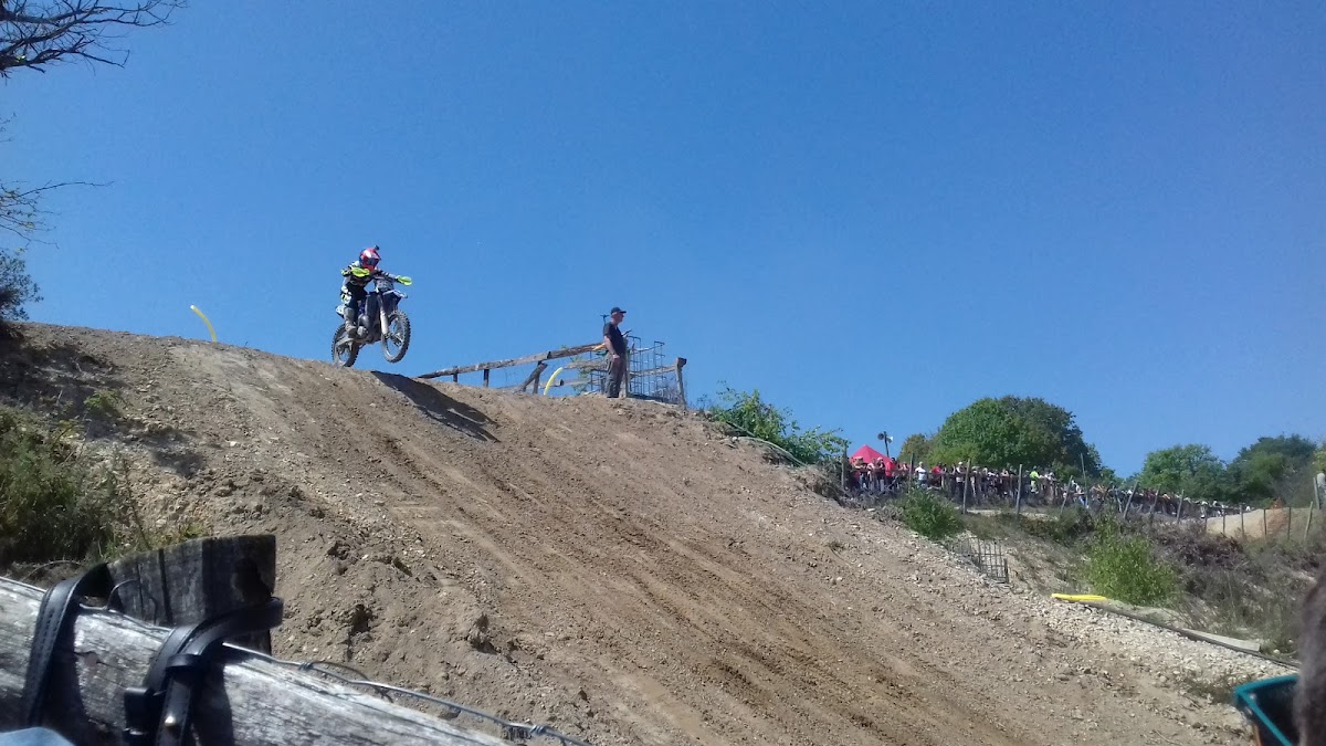 Terrain de motocross à Navarrenx — photo 2