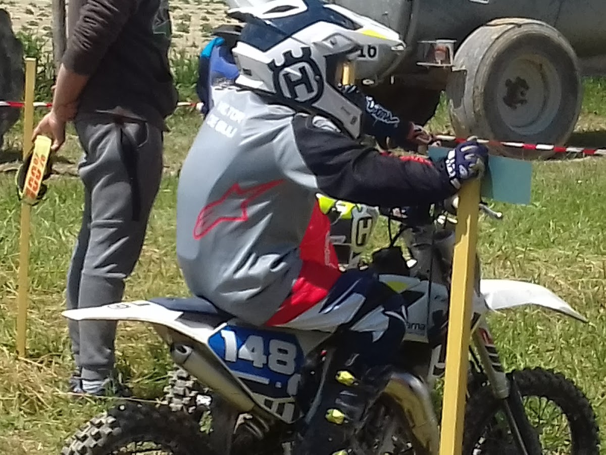 Terrain de motocross à Revigny-Sur-Ornain — photo 2